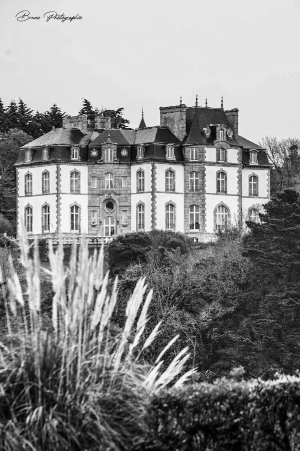 B&B Plouhinec - Un appartement au château de Locquéran Finistère - Bed and Breakfast Plouhinec