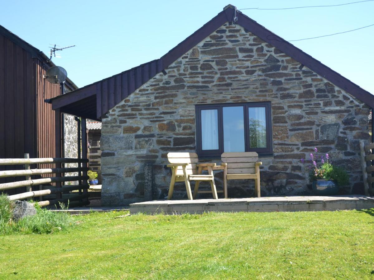 B&B Marytavy - Nestling Barn - Bed and Breakfast Marytavy