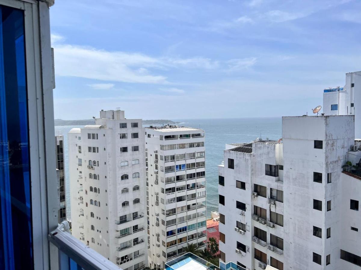 El Laguito, Edificio El Conquistador - B&B Cartagena de Indias
