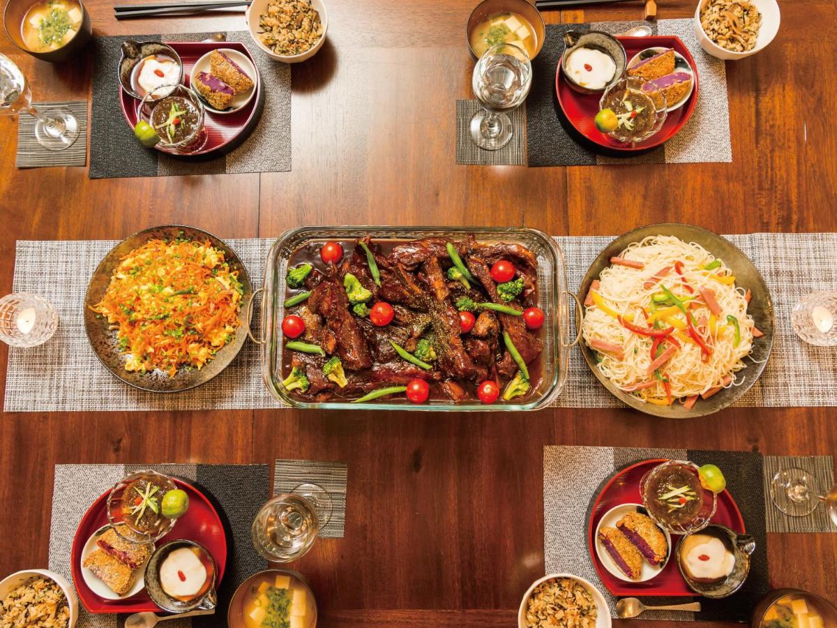 Premier Ocean Suite with Private Sauna(Top Floor, 104.5sqm, 3LDK)