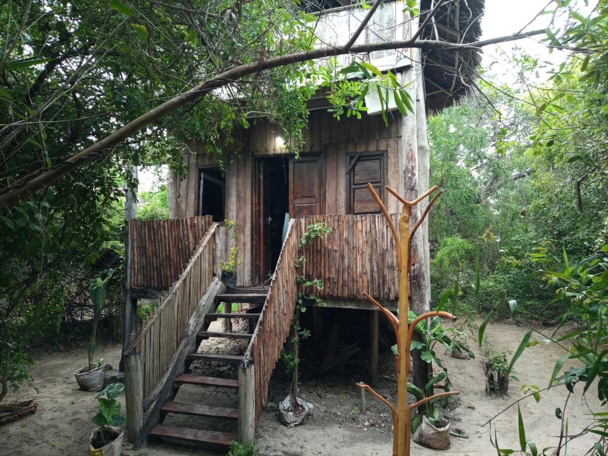 Mida Creek Eco Camp - B&B Watamu