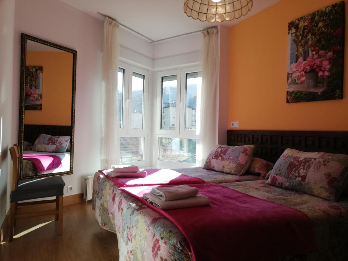 Apartamento Peñalabra - Chambres d’hôtes Potes