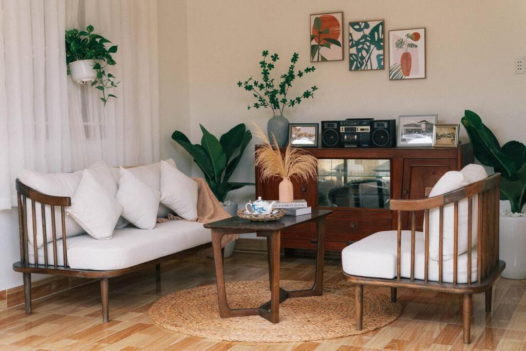Entire First Floor - Nguyên Tầng Trệt- Nhà Mơ Homestay Bến Tre - Ferienwohnung