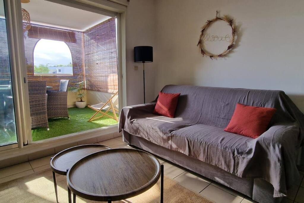 Le Victoria, vue mer et montagne - B&B Saint-Pierre