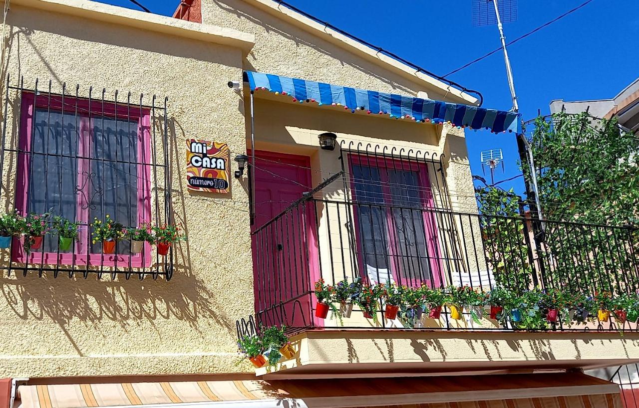 B&B Santa Pola - Unique, near beach and airport. - Bed and Breakfast Santa Pola