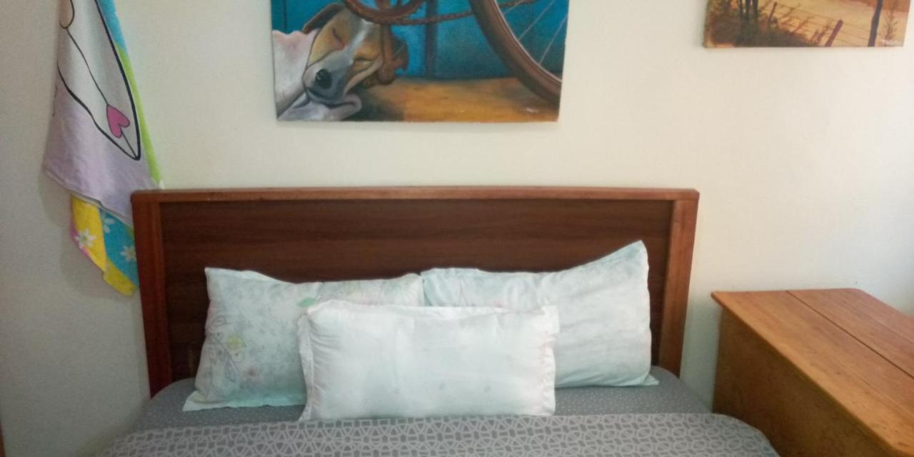 The Red Nest Nahashon Kimemia One Bedroom