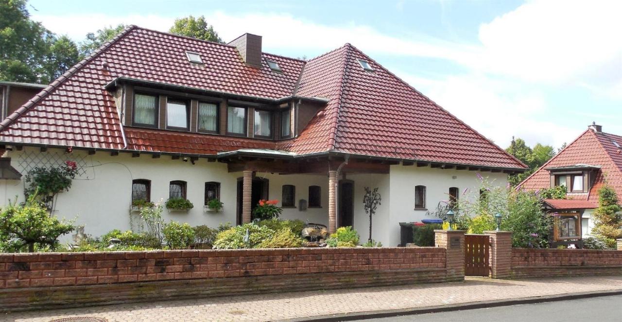 B&B Bad Pyrmont - Ferienwohnungen an der Hufeland-Therme - Bed and Breakfast Bad Pyrmont