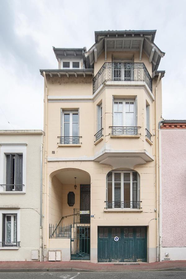 Residence Le Languedoc - Appartements design - Proche des parcs - B&B Vichy