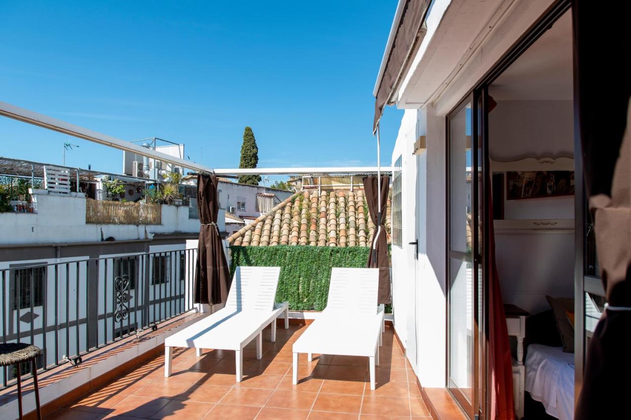 Atico Junto a la Mezquita - B&B Cordova