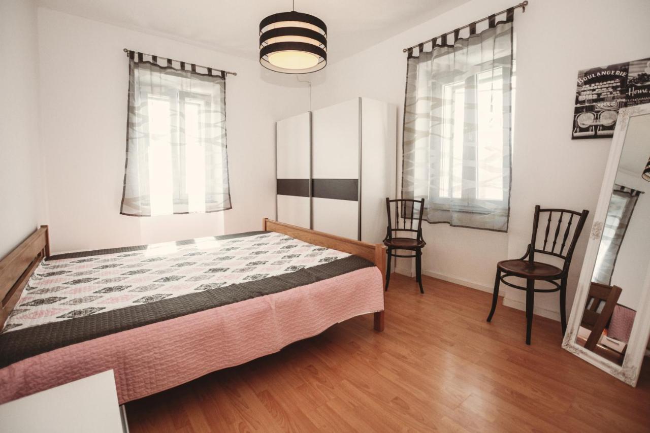 Apartment mit 1 Schlafzimmer