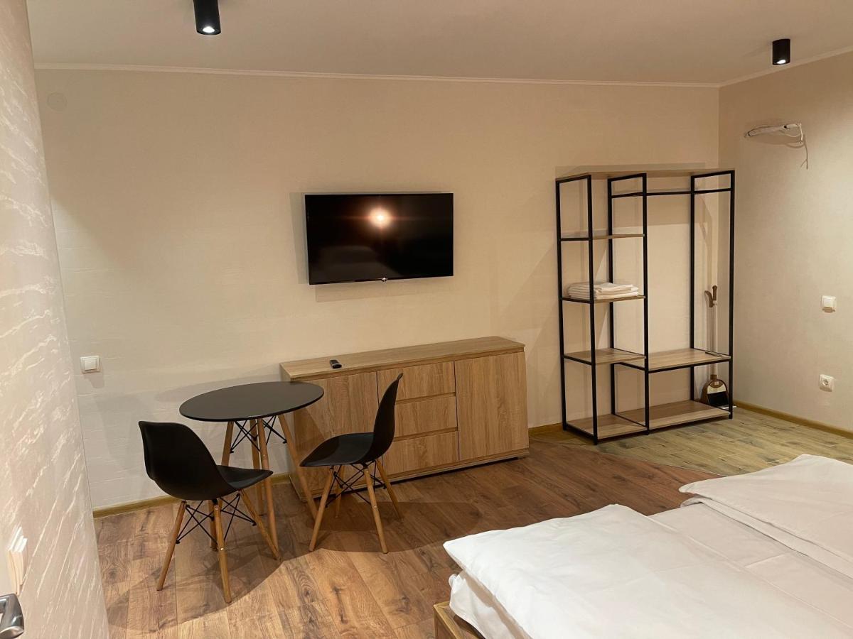 Monolocale King con Divano-Letto