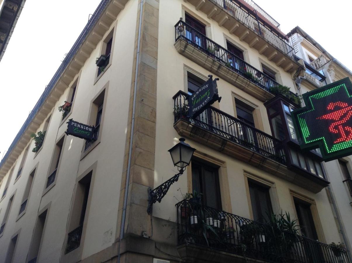 Pension Loinaz - B&B San Sebastián