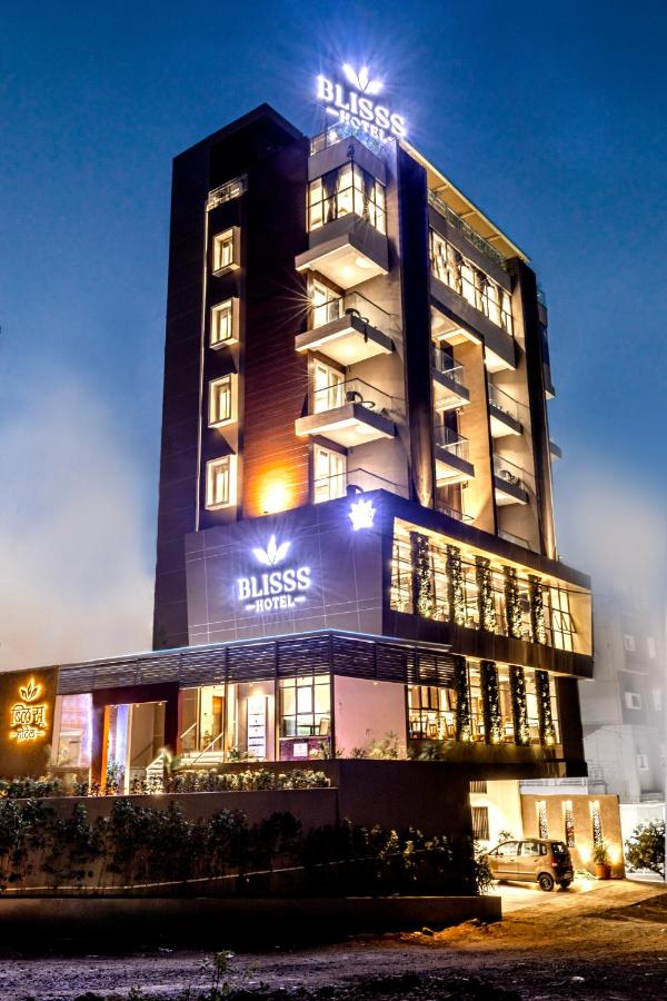 B&B Kolhāpur - Blisss Hotel, Kolhapur - Bed and Breakfast Kolhāpur