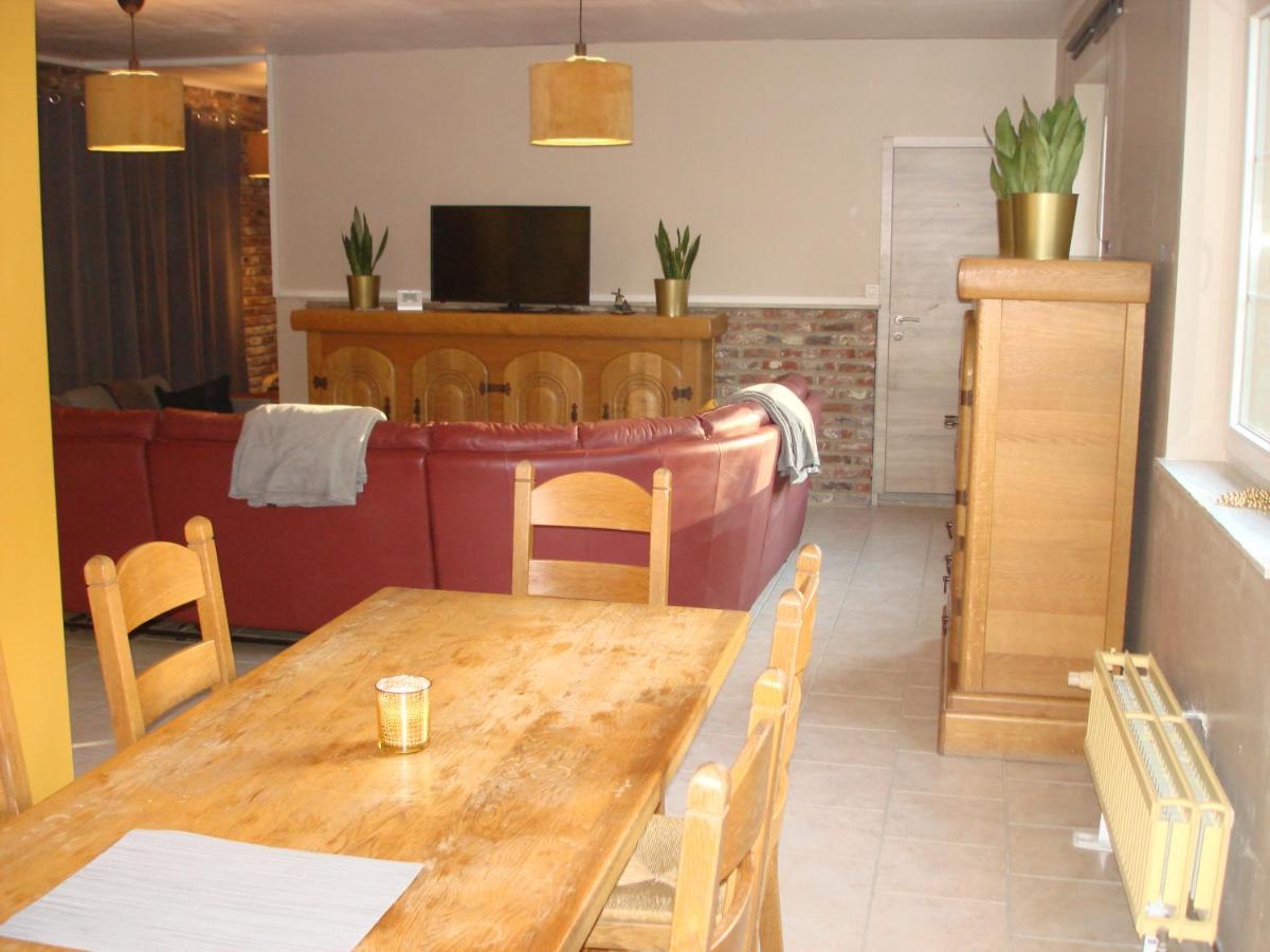 B&B Courcelles - appartement Courcelles - Bed and Breakfast Courcelles