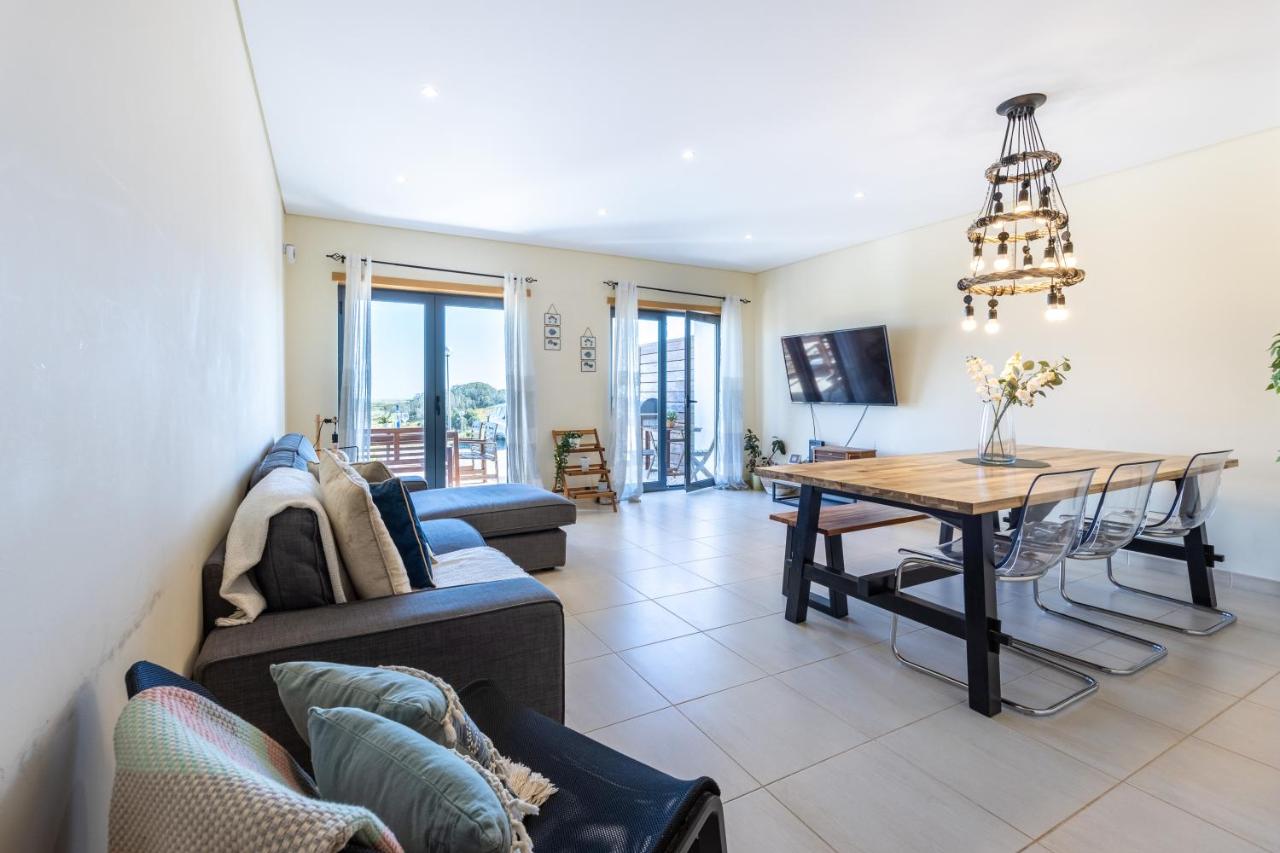 Margarida Sun House Ocean View - B&B