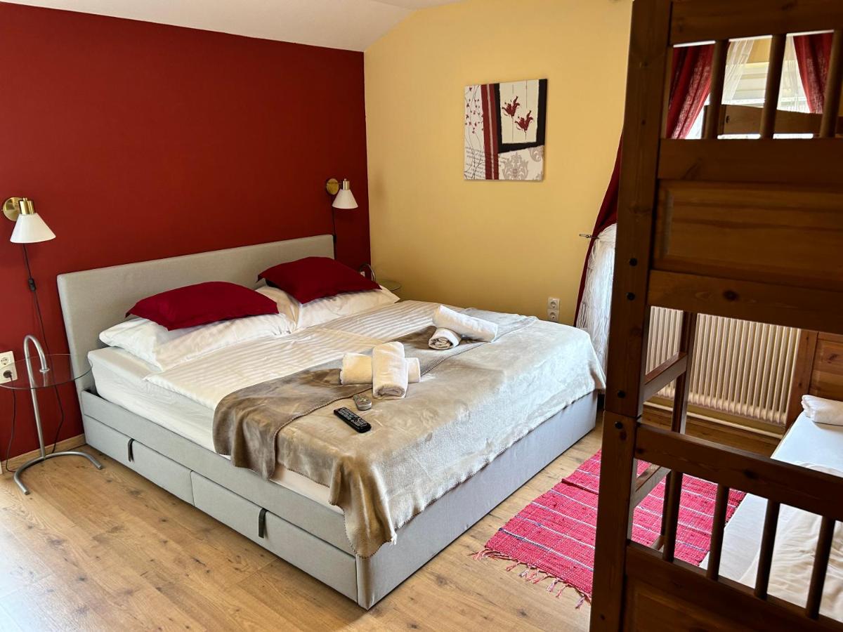 Vierbettzimmer