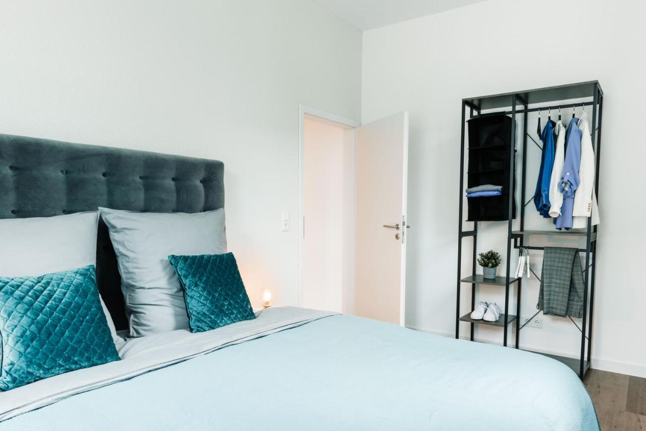 B&B Offenbach am Main - Deluxe Flat, PS4, Parken, Netflix, Zentral - Bed and Breakfast Offenbach am Main