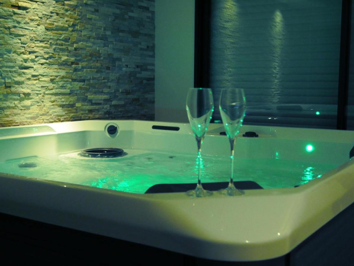 Gîte Il était une fois SPA privatif - B&B