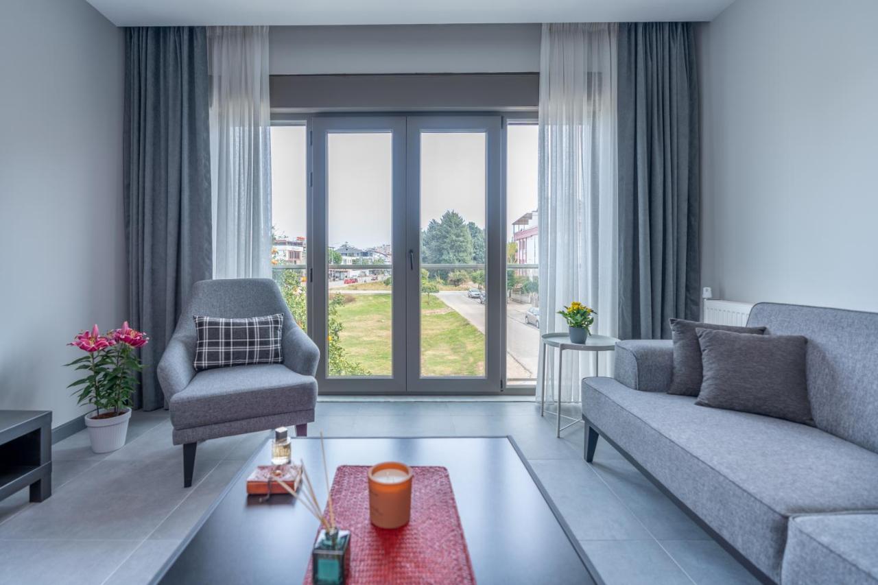 B&B Antalya - Rose Residence - Trendy Apartments Near The Beach - Bed and Breakfast Antalya