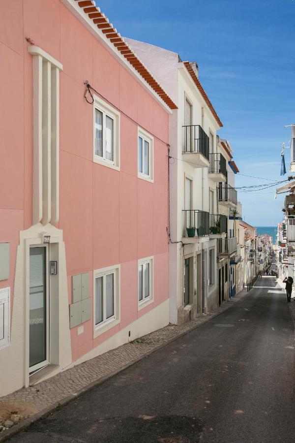 Rose Breeze Apartment - Ferienwohnung Nazaré