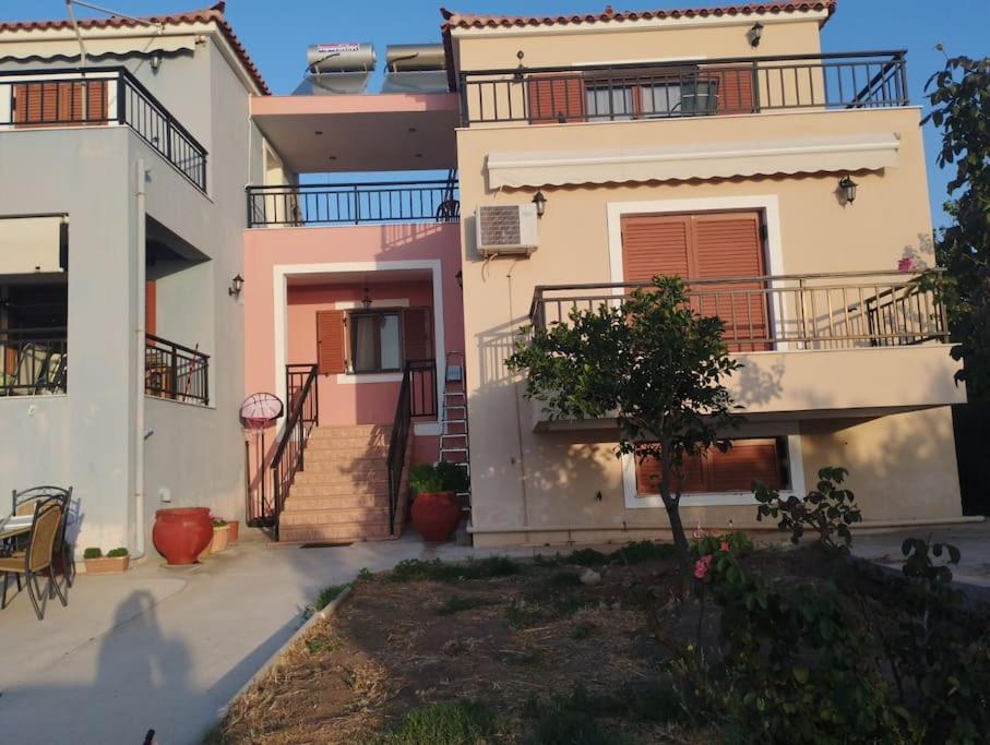 Agnantio House - Ferienwohnung