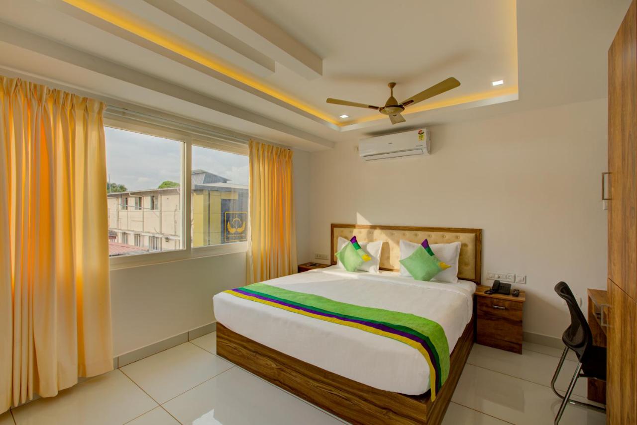 B&B Kochi - Treebo Trend 10By D2V - Bed and Breakfast Kochi