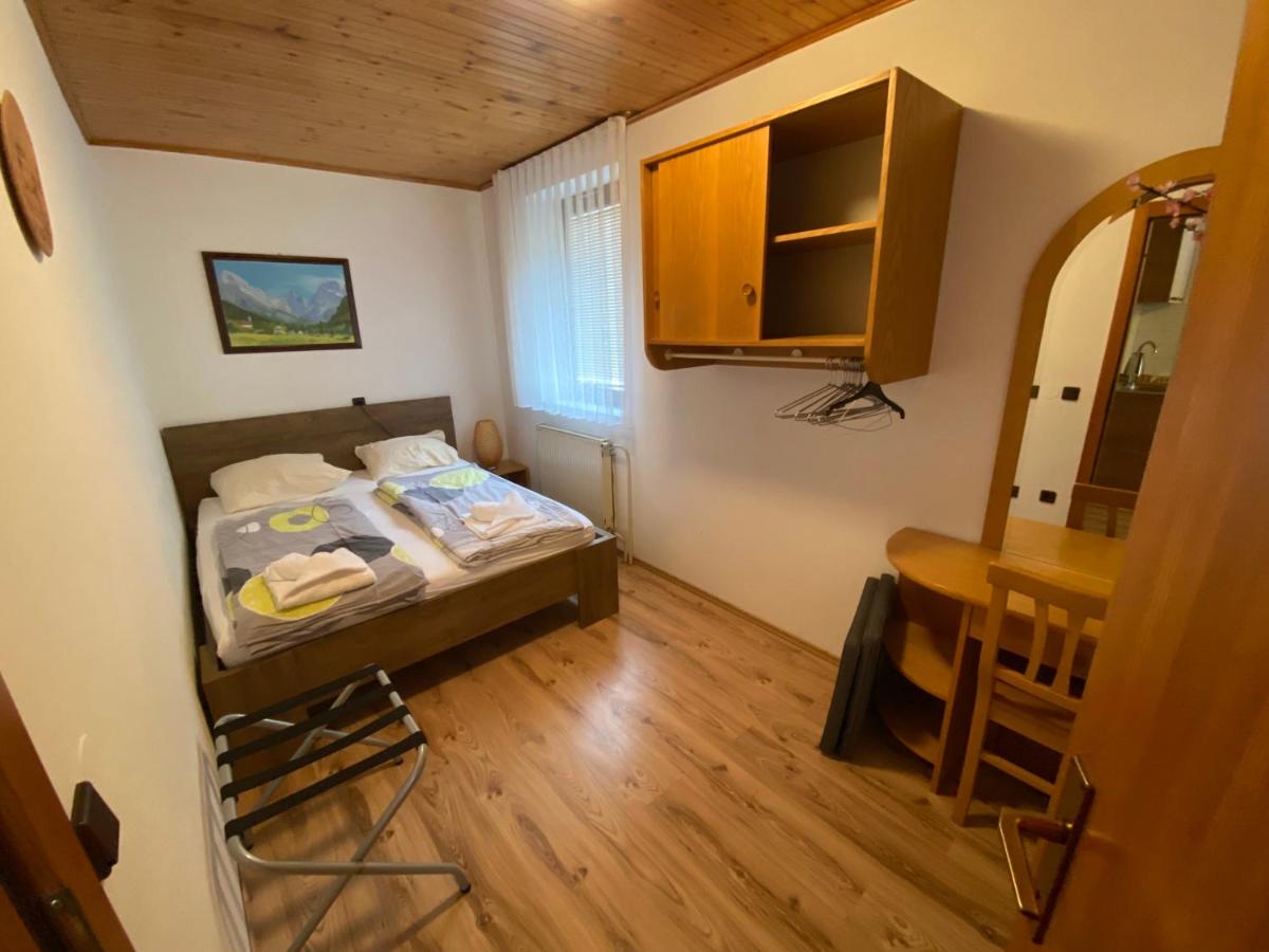 Appartement met Balkon