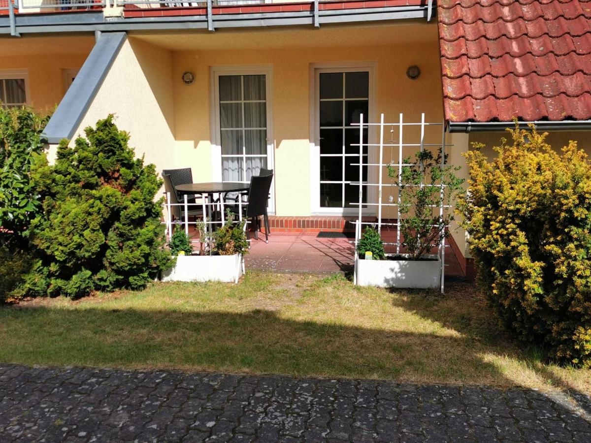 Fewo Sommergarten 4005 - Ferienwohnung Karlshagen