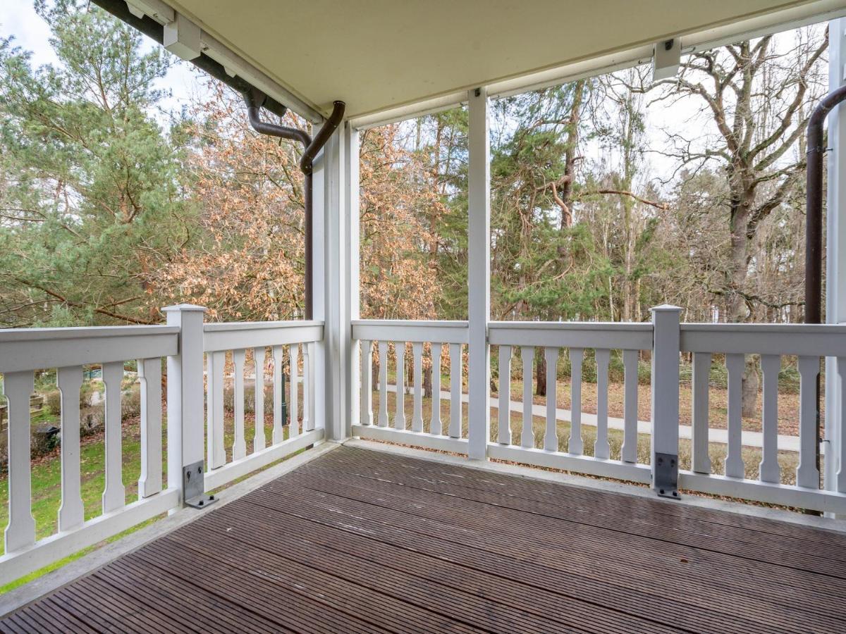 Dünenpark Binz - Komfort Ferienwohnung mit 1 Schlafzimmer und Balkon im Obergeschoss 038 - Chambres d'hôtes Ostseebad Binz