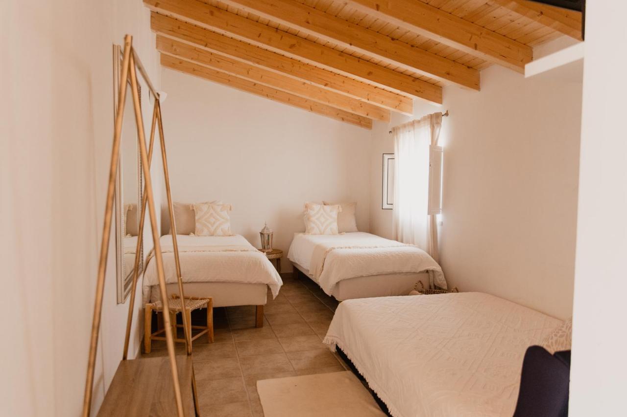 Habitación Triple