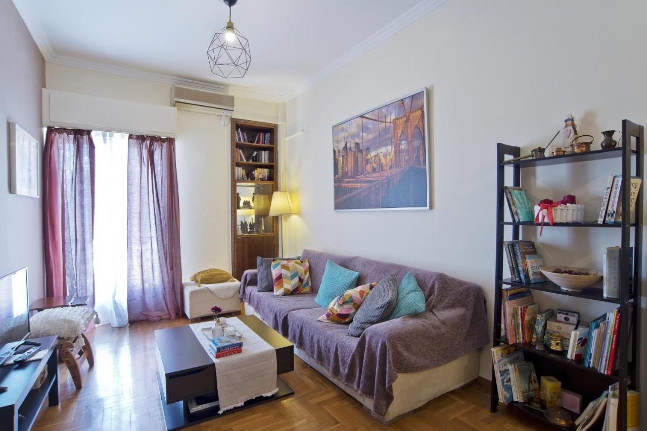 B&B Atenas - Andromaxi near SNFCC - Bed and Breakfast Atenas