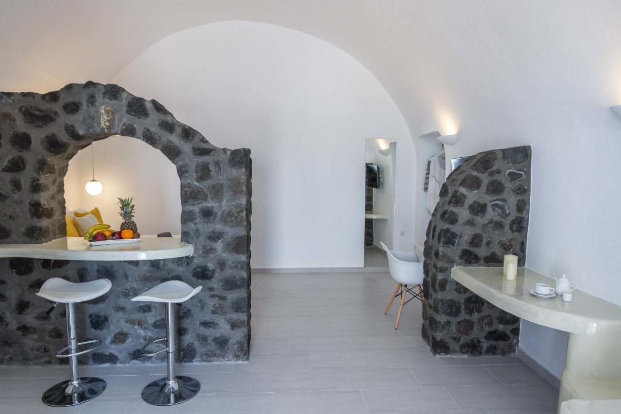 Suite Sun con Vasca Idromassaggio e Vista Caldera