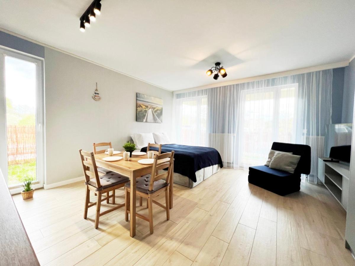 B&B Gdańsk - Studio Topaz - Bed and Breakfast Gdańsk