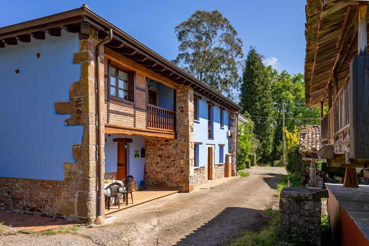 B&B San Román - Apartamento Rural Celada 1 - Bed and Breakfast San Román