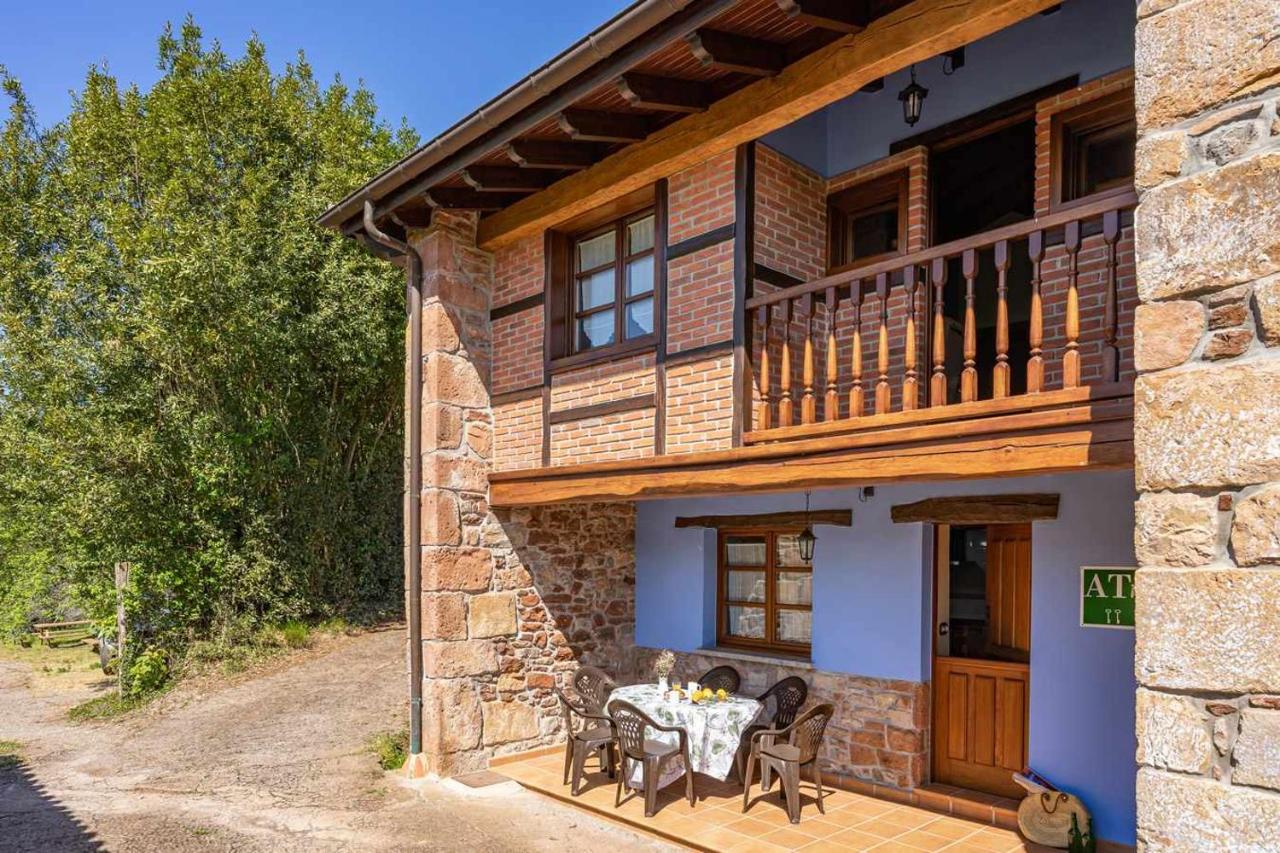 Ruralia Apto La Espina 1, Asturias - Ferienwohnung San Román