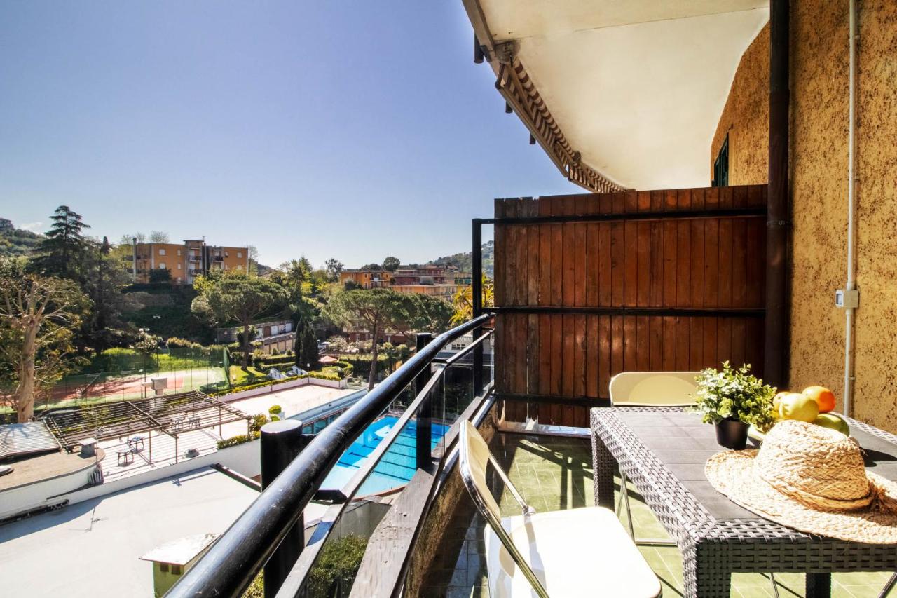 Eucalipto Apartment - Ferienwohnung