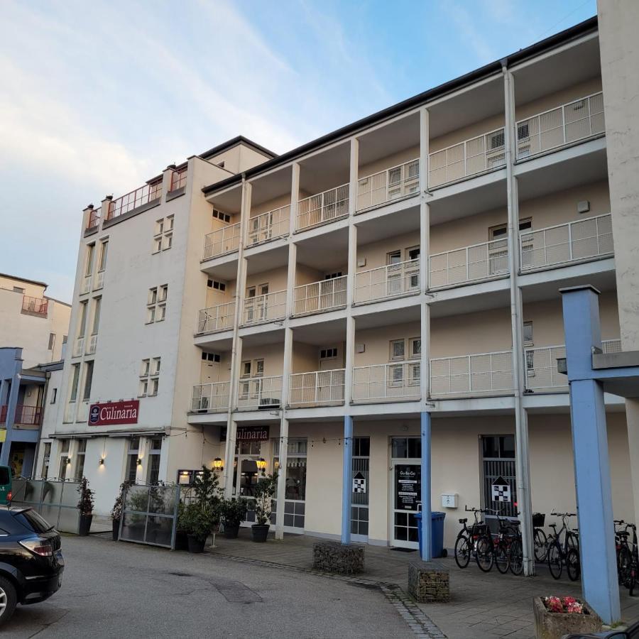 Ludwigsturm Appartement in Straubing - Chambres d’hôtes
