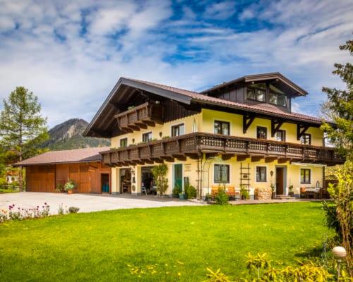 B&B Faistenau - Unterwöhrlehen - Bed and Breakfast Faistenau