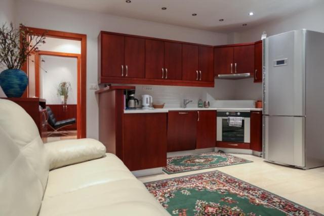 Apartment mit 1 Schlafzimmer
