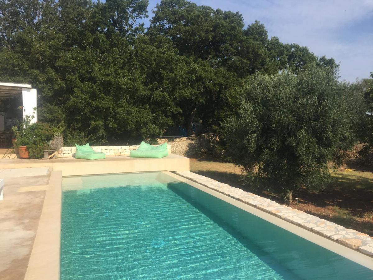 Trulli Settarte con piscina - B&B Ostuni