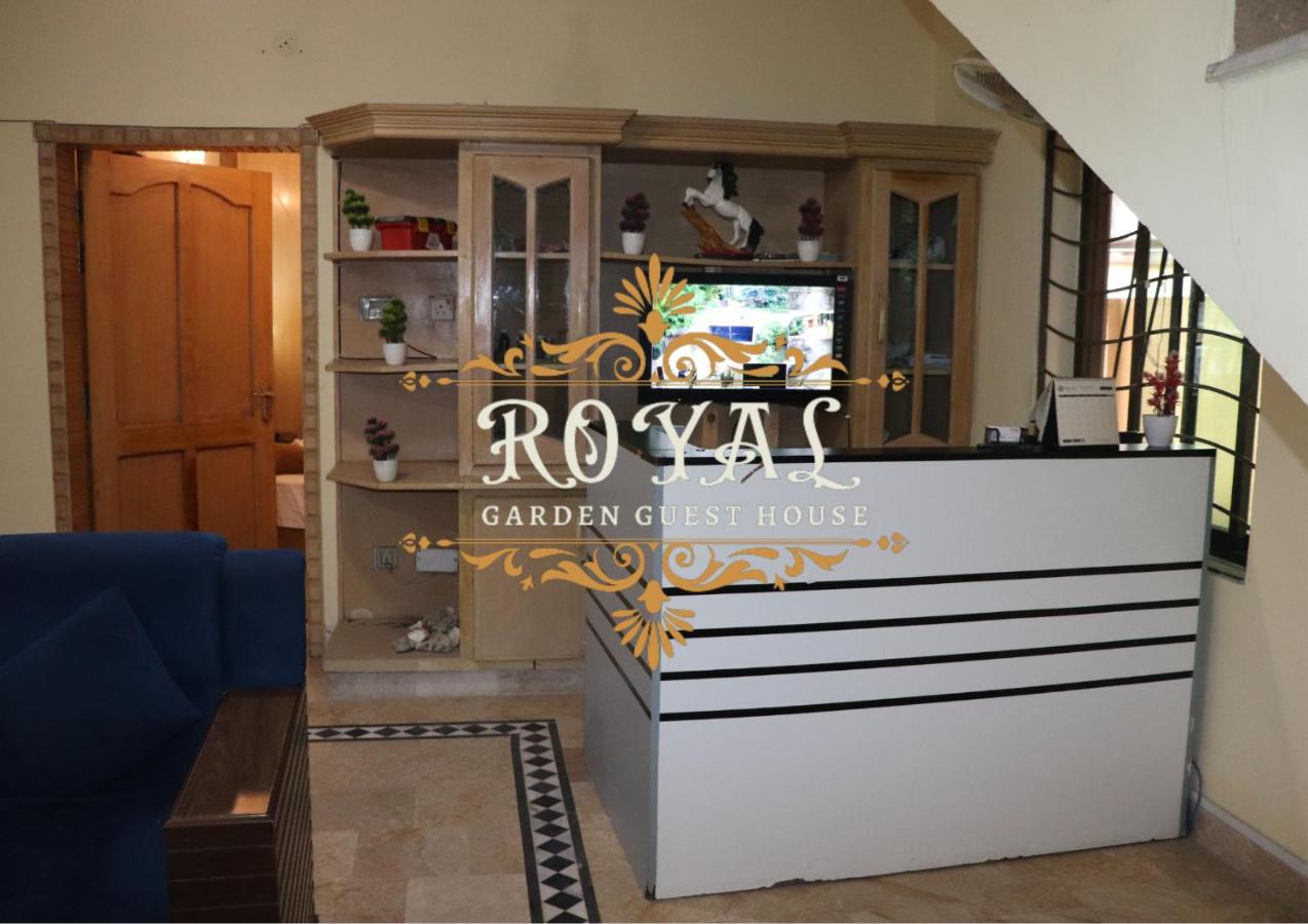 B&B Islamabad - Royal Garden - Bed and Breakfast Islamabad