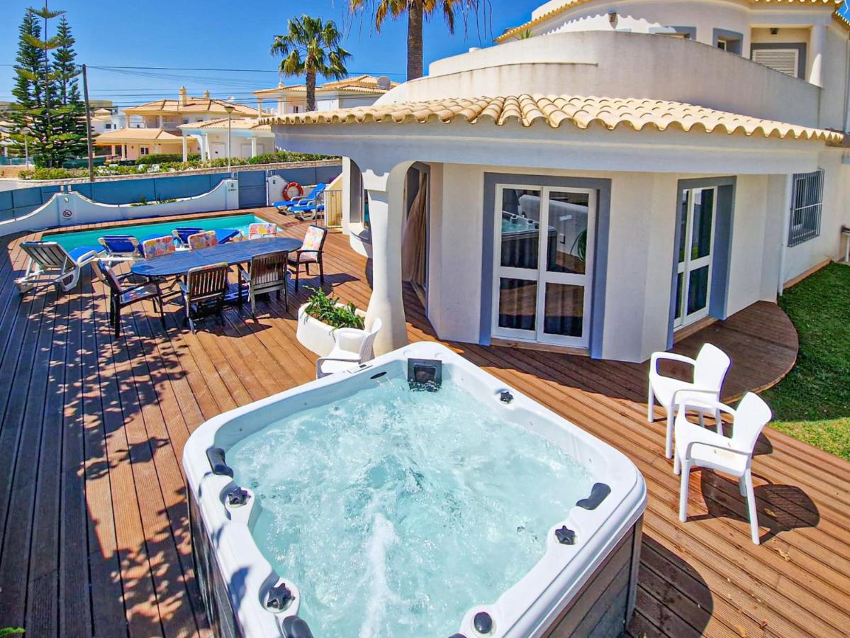 Villa Crispa - Free Hot Jacuzzi - By Bedzy - Ferienwohnung Albufeira