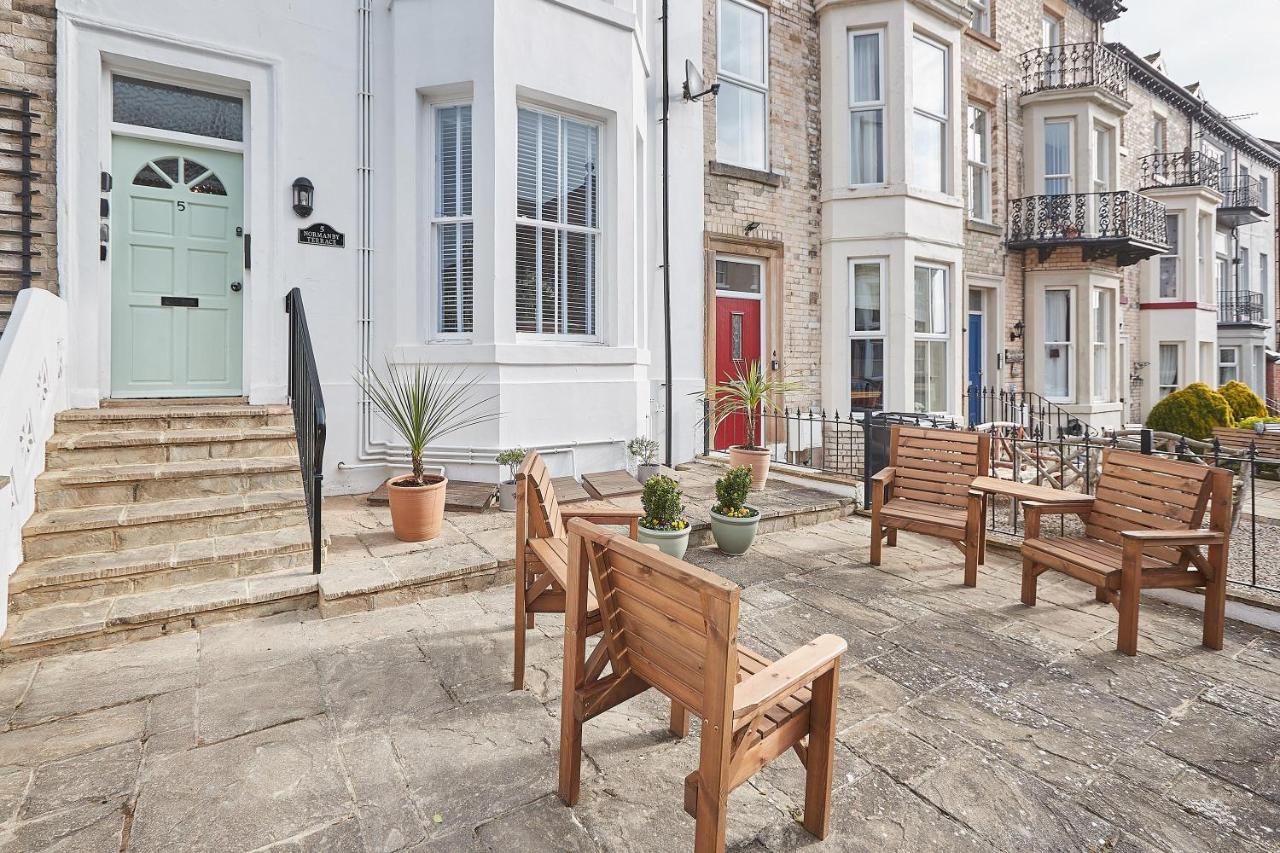Host & Stay - Normanby Terrace Apartments - B&B Whitby