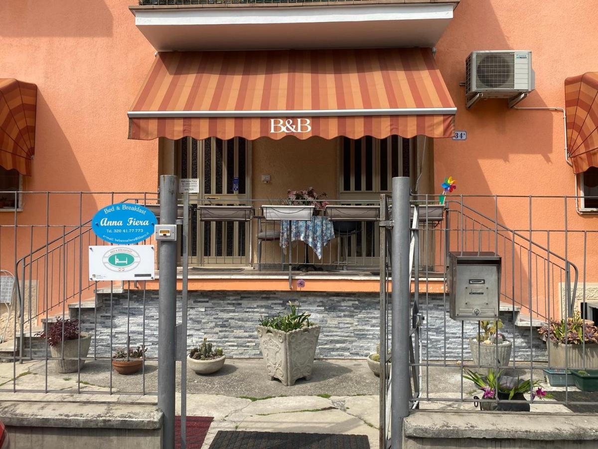 B&B Anna Fiera - Chambres d’hôtes