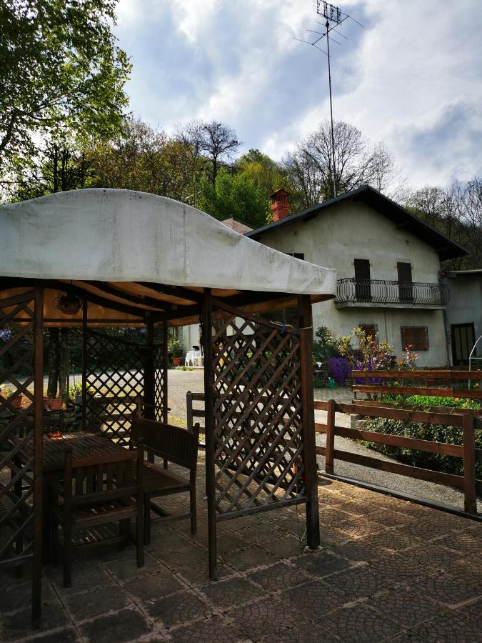 La Quiete nel verde - Ferienwohnung Boves