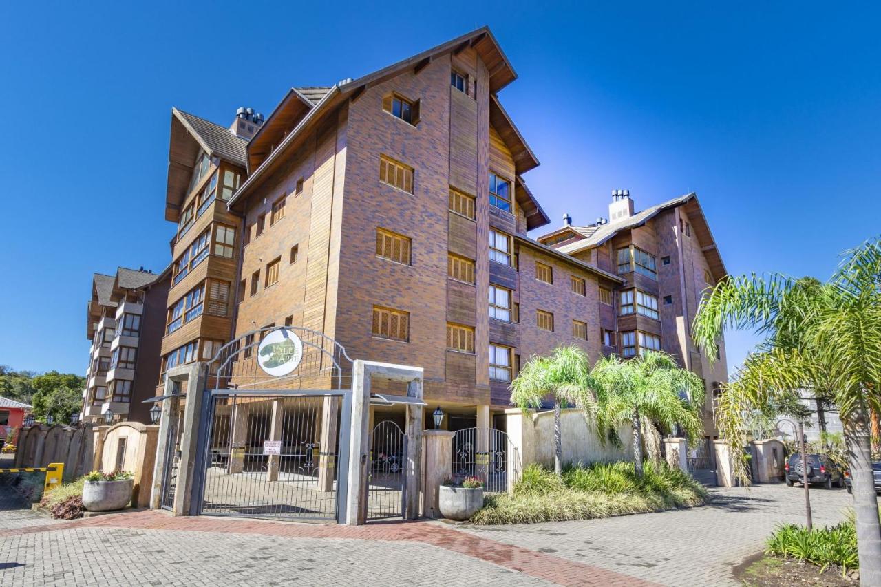 Rosa Edifício Valle Dell Art - B&B Gramado