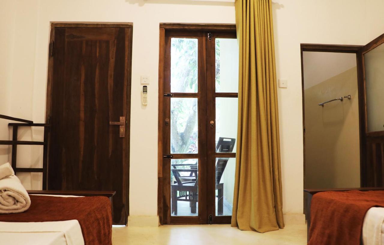Twin Room with Terrace