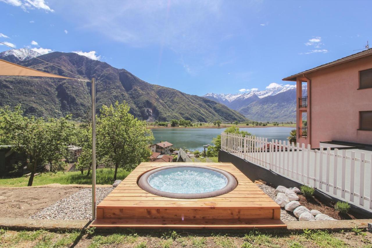 Appartement - Vue sur Piscine 