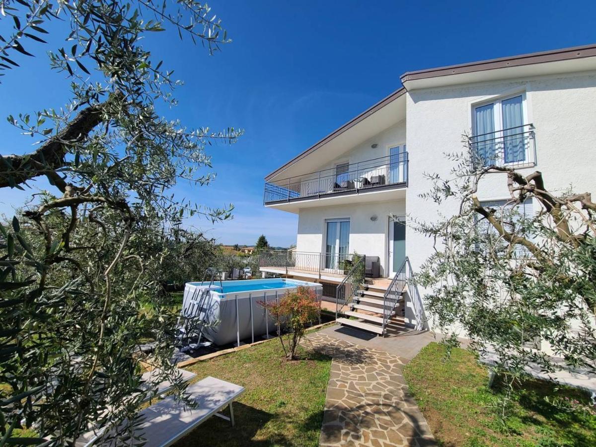 App. Mimosa Minerva Holiday Home - Chambres d’hôtes