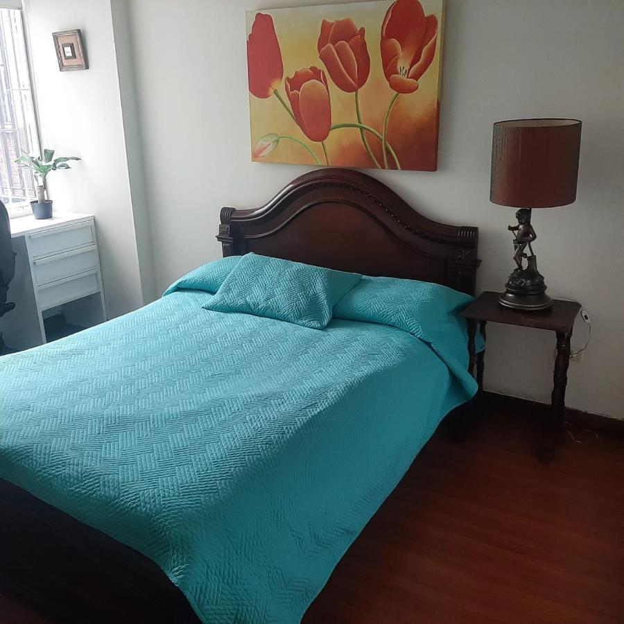 B&B Bogotá - Comoda habitacion en ambiente familiar - Bed and Breakfast Bogotá